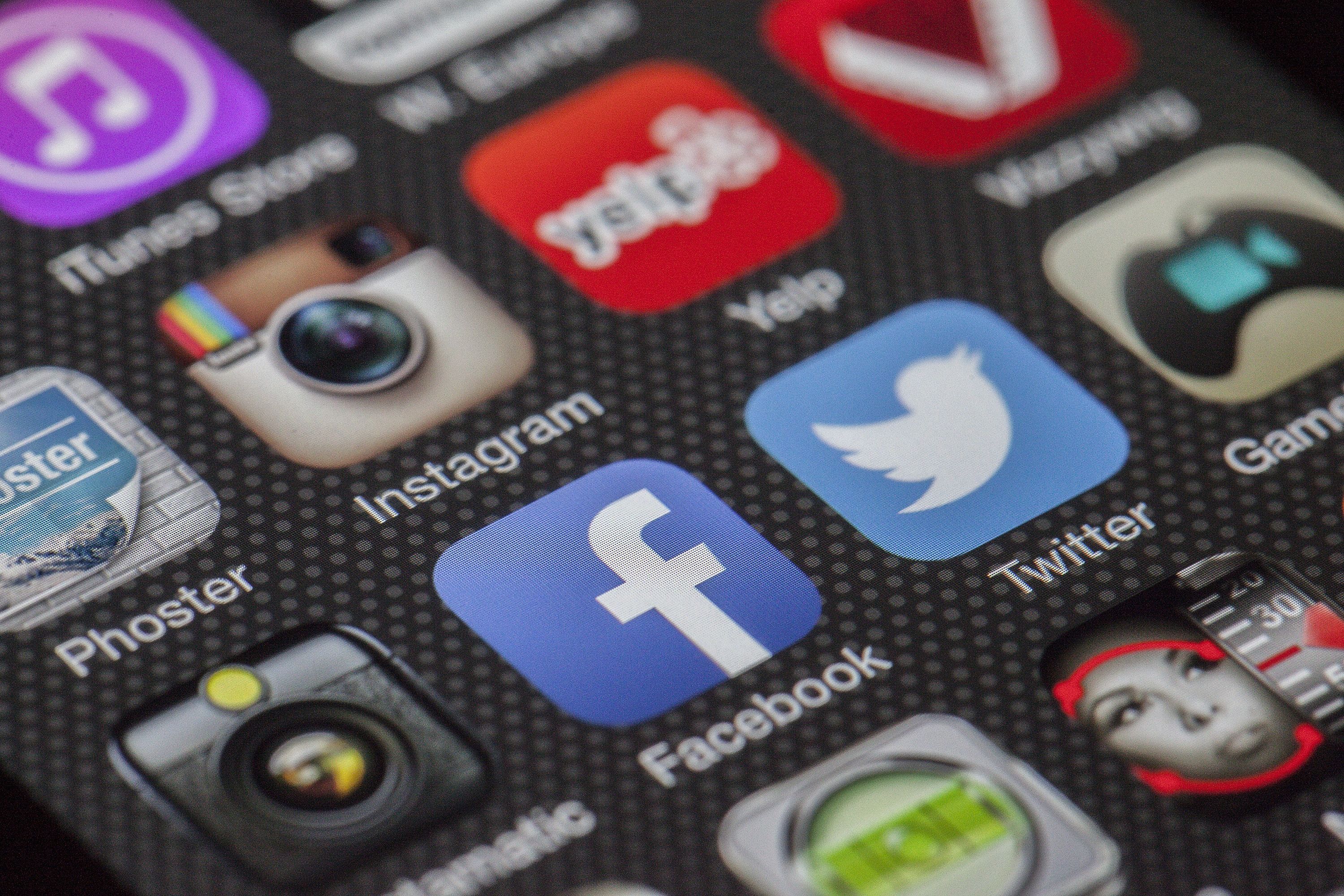 AI social media management